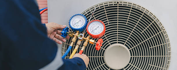Licensed Hvac Installation service in Cambria, CA - JG Cool HVAC